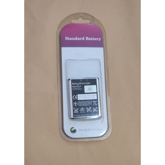 baterai sony ericsson bst-40 bst40 original P1i W990 P990