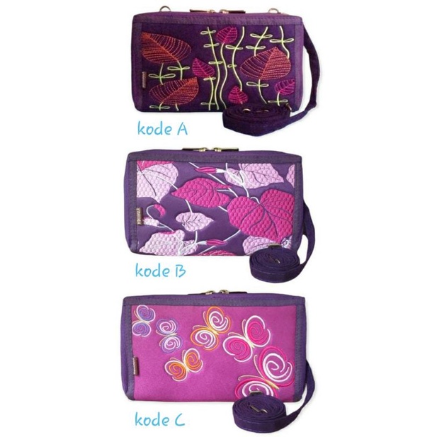 DOMPET WANITA HPO MOKAMULA