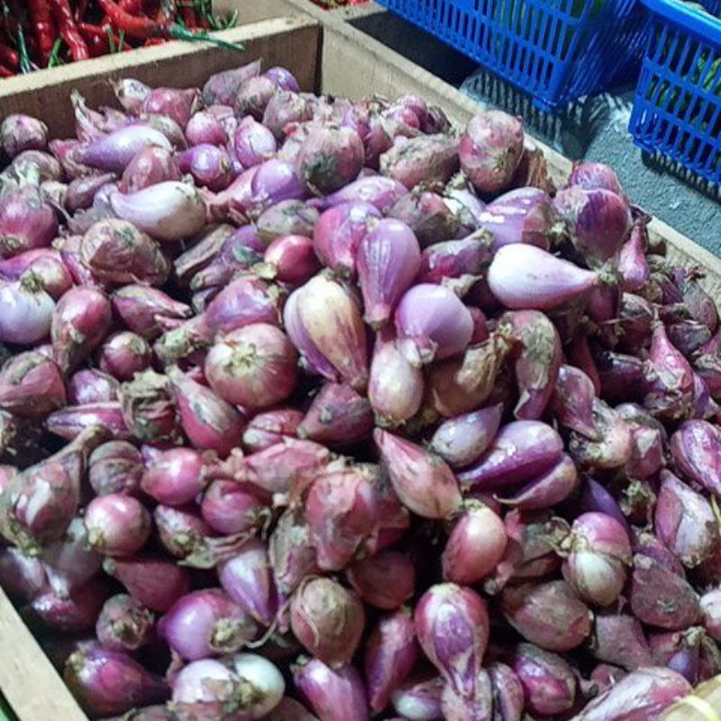 

Bawang merah 500g