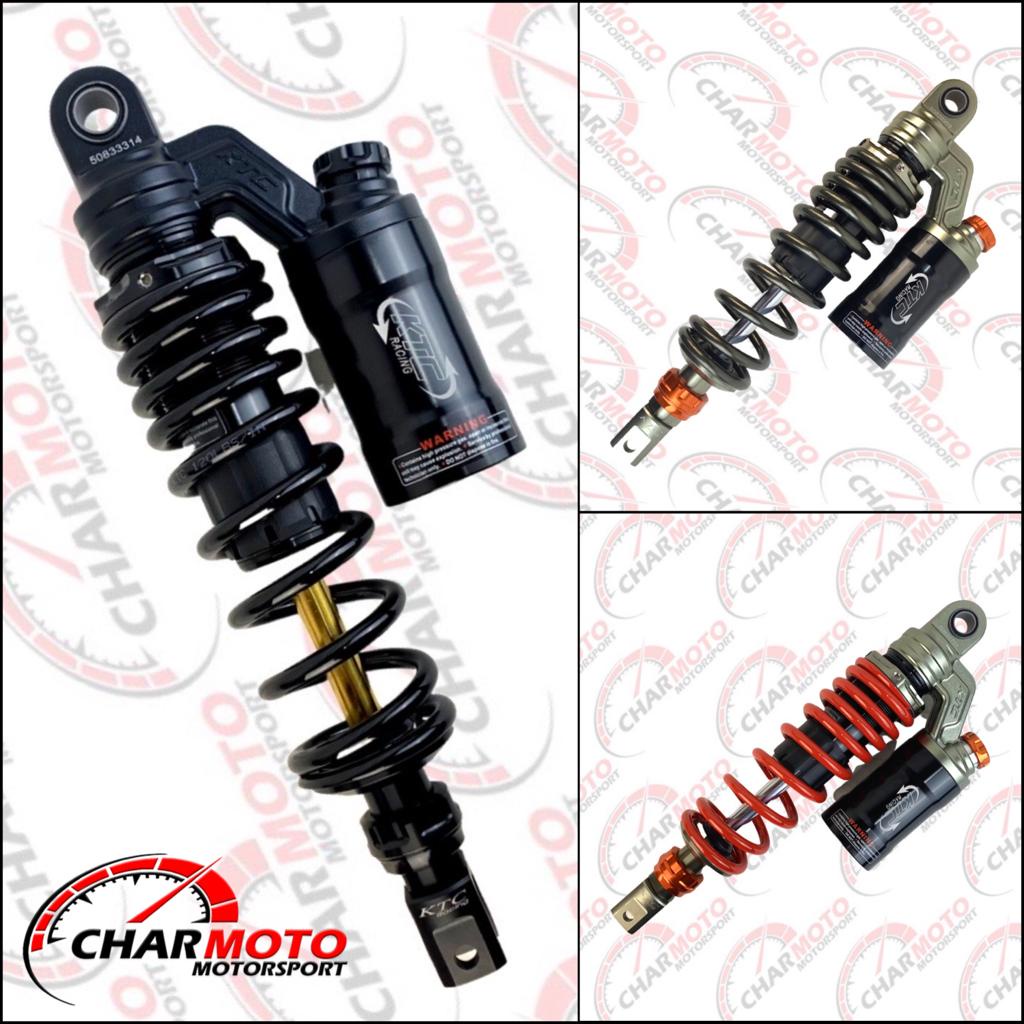 Shockbreaker KTC Extreme Tabung Atas Vario Xeon Beat Dll 330 &amp; 340 mm  Shock Breaker Original PNP - Charmoto