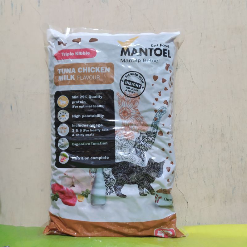 Mantoel 800gr