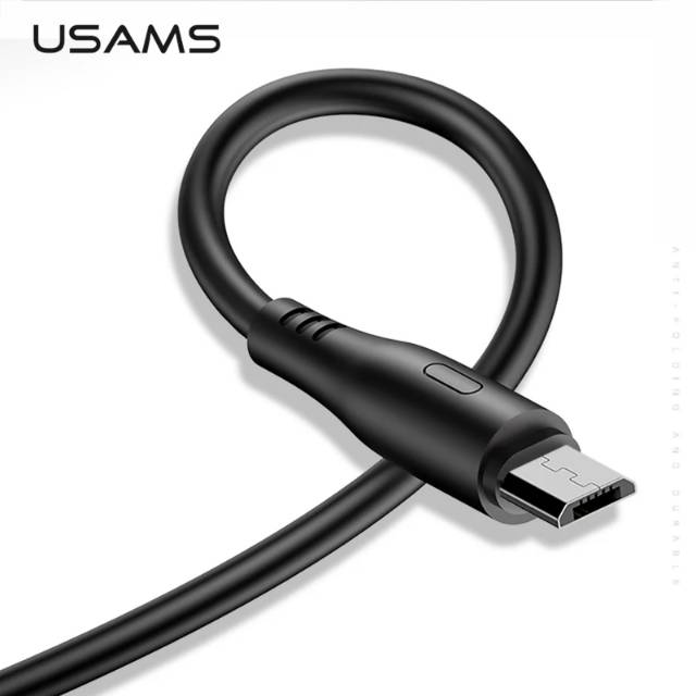 USAMS kabel Micro USB fast Charging 2A original