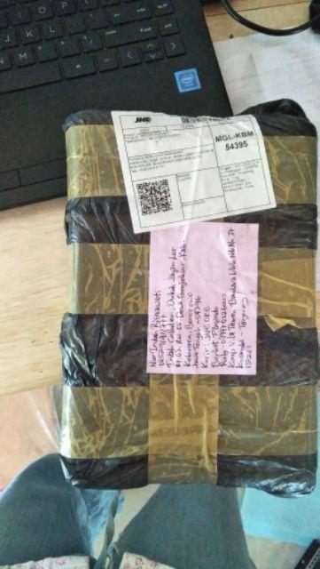 Plastik Opp Undangan Lem @100 Pcs/pack Size 10 X 22 (cm) - 16,5 X 22 (cm)