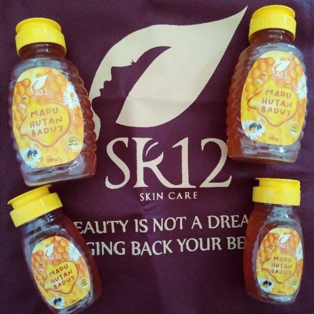 

MADU HUTAN BADUY SR12_MADU ASLI BADUY SR12