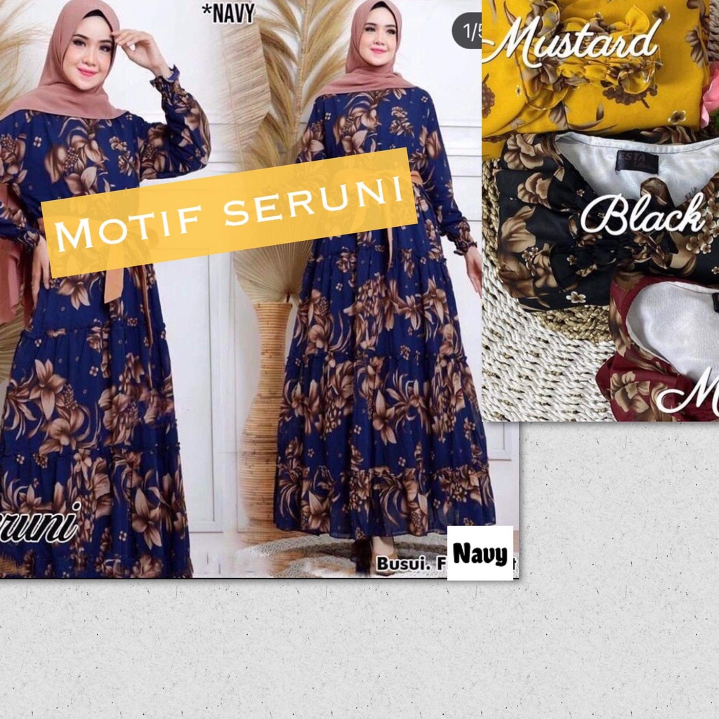 (1KG=5PCS)GAMIS KATUN MONALISA