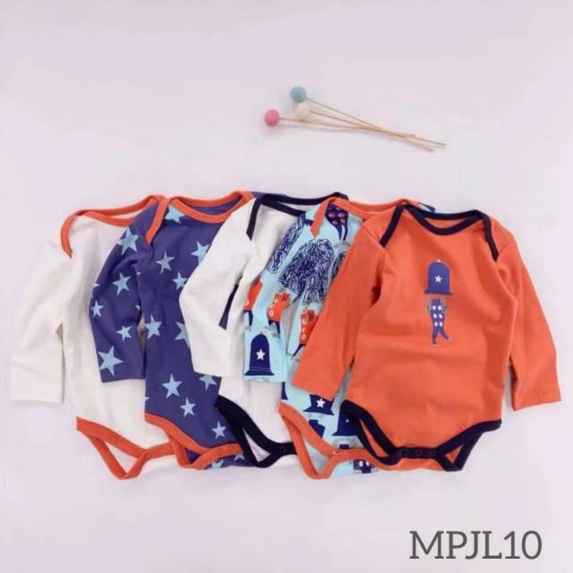 Jumper mamas papas lengan panjang/ mamas&amp;papas jumper 5in1/ jumper bayi premium