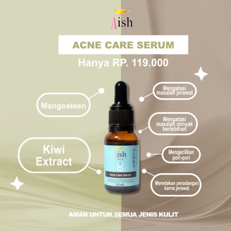 Aish acne serum