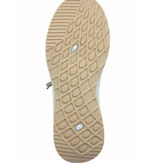 Klensia Sport Shoes Sepatu Sneakers Wanita Coffee  - Coffee 1M1