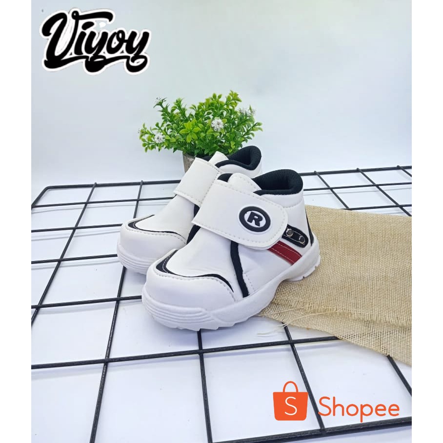 Viyoy_Galery Sepatu Anak Sneaker Kenzodit Terbaru Termurah