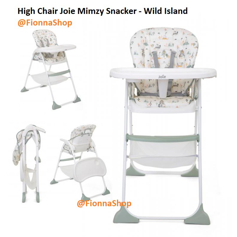 joie mimzy snacker wild island