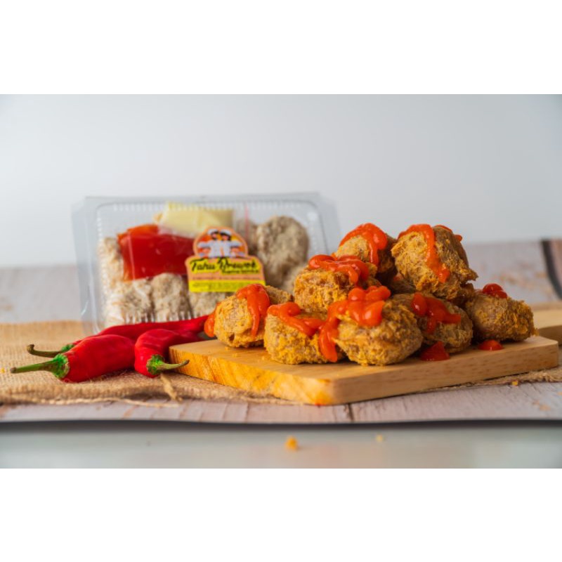 

Tahu Brewok Mama BimKa