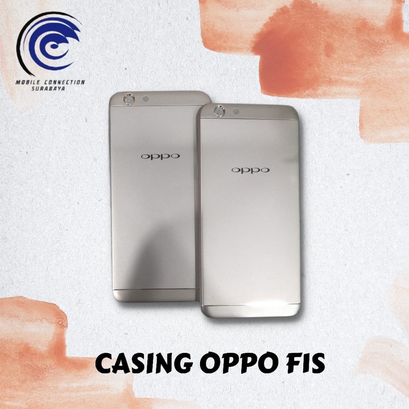 BACKDOOR / TUTUP BELAKANG ORIGINAL OPPO F1S