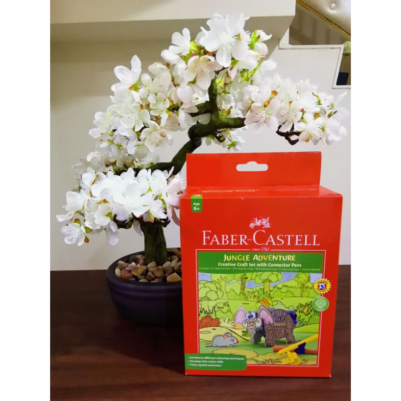 

Faber Castell Jungle Adventure