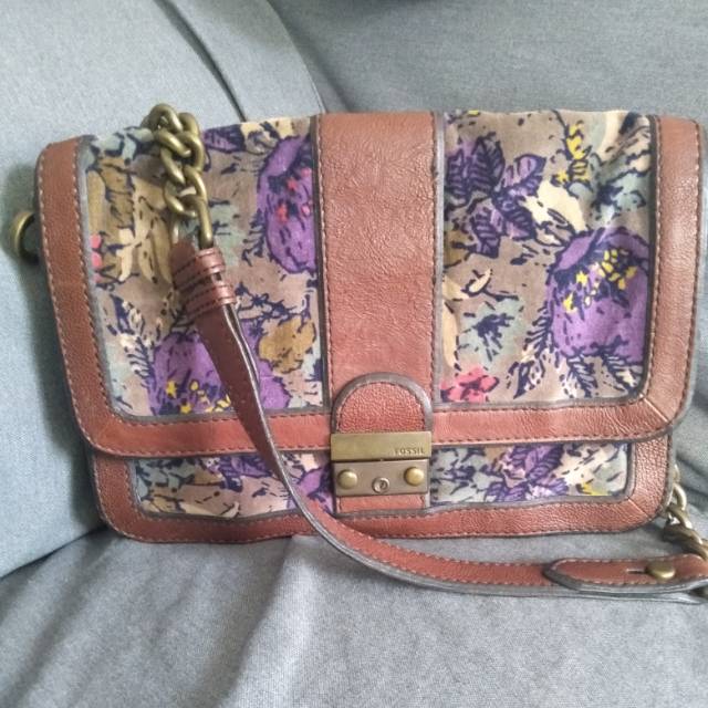 Vri clutch chain fossil