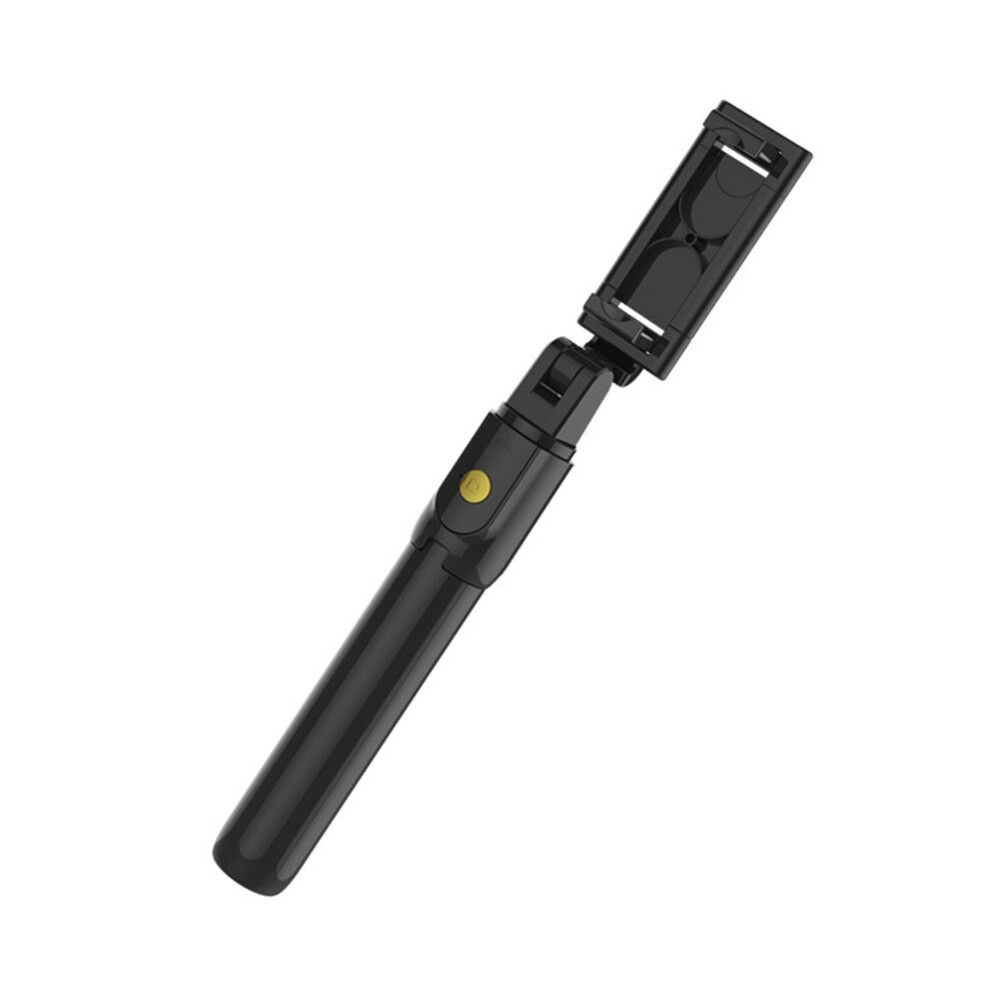 Tongsis Bluetooth Tripod Remote Selfie Stick Tripod Integrated