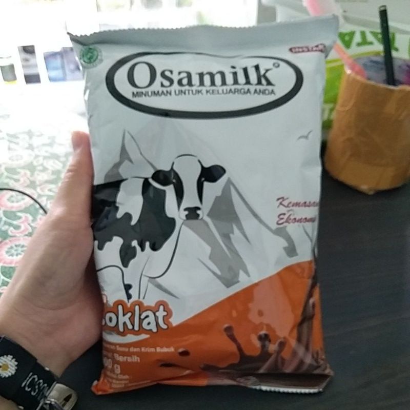 

Susu gemuk badan, osa milk