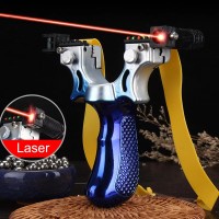 Ketapel Slingshot Murah Ketapel Laser Tactical Plus Karet Ketapel Big Power