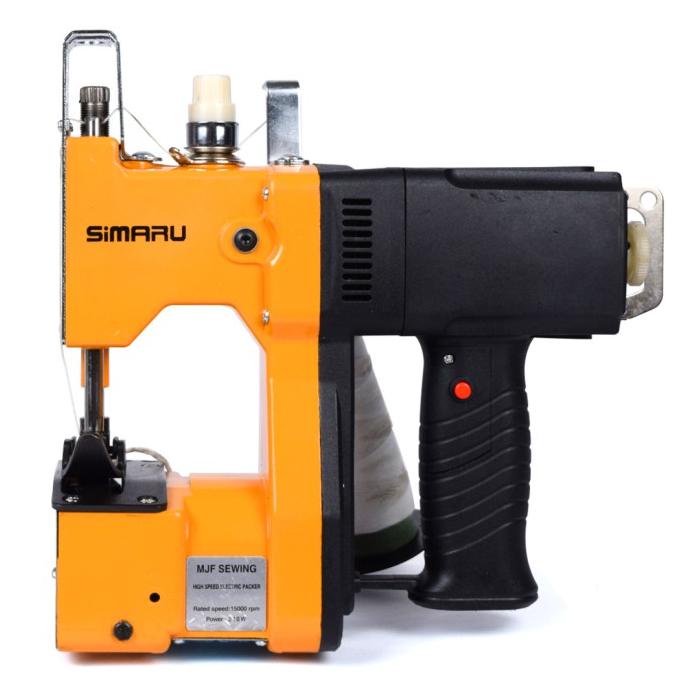 Mesin Jahit Tutup Karung SIMARU GK9-230 High Speed Portable Bag Closer