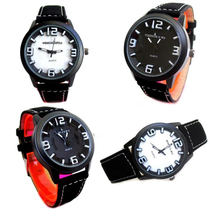 Jam tangan Kulit Orlando