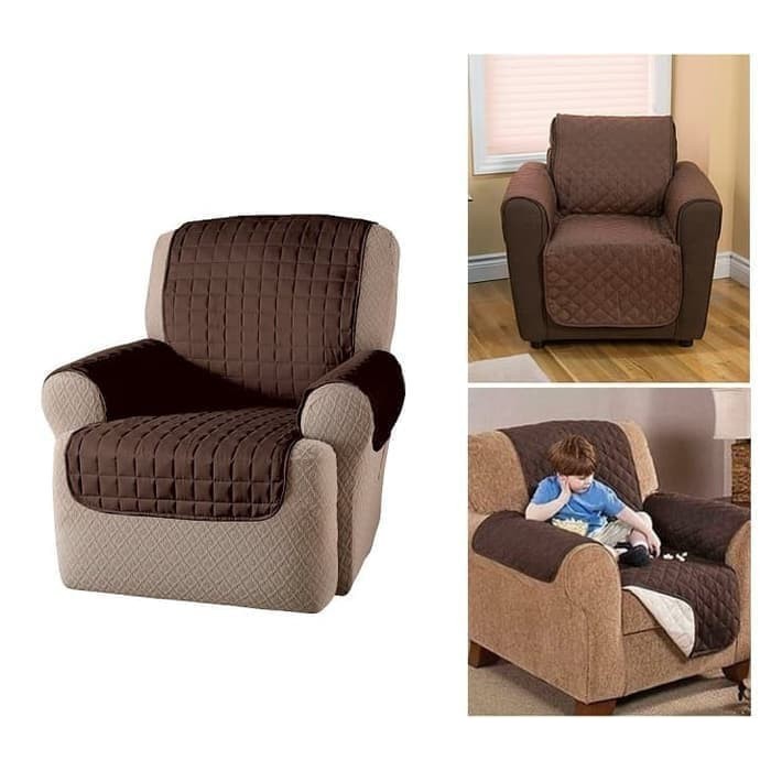 SOFA COVER ANTI AIR - SOFA COVER - 1 SEAT
