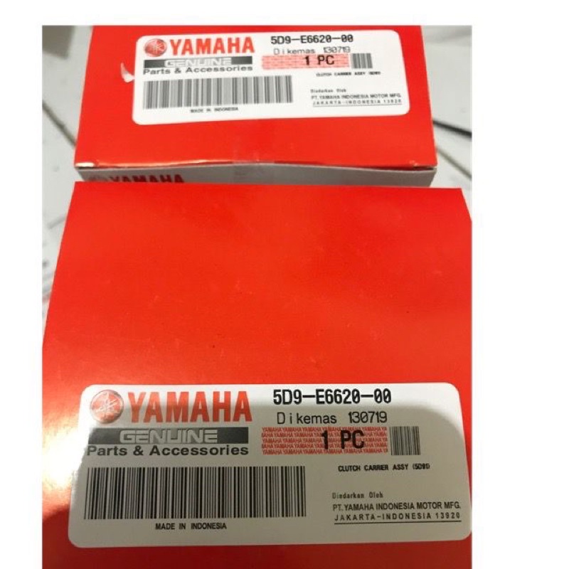 kampas ganda kopling jupiter z,vega zr,jupiter z1
