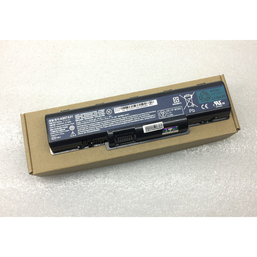 Baterai Laptop Acer Aspire 4736 4736g 4736z  Series ORIGINAL