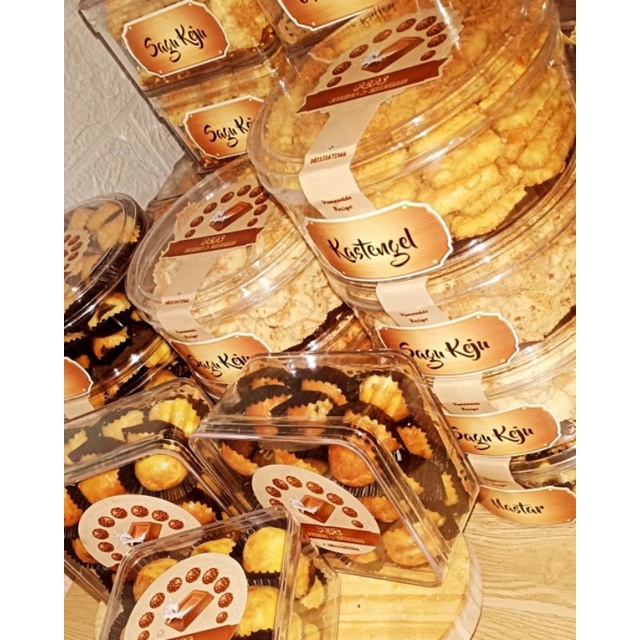 

Nastar Classic Cookies