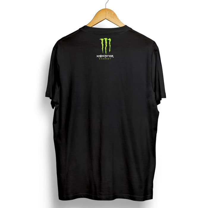Promo Thirtyone   KAOS VALENTINO ROSSI MONSTER ENERGY   Order Guys