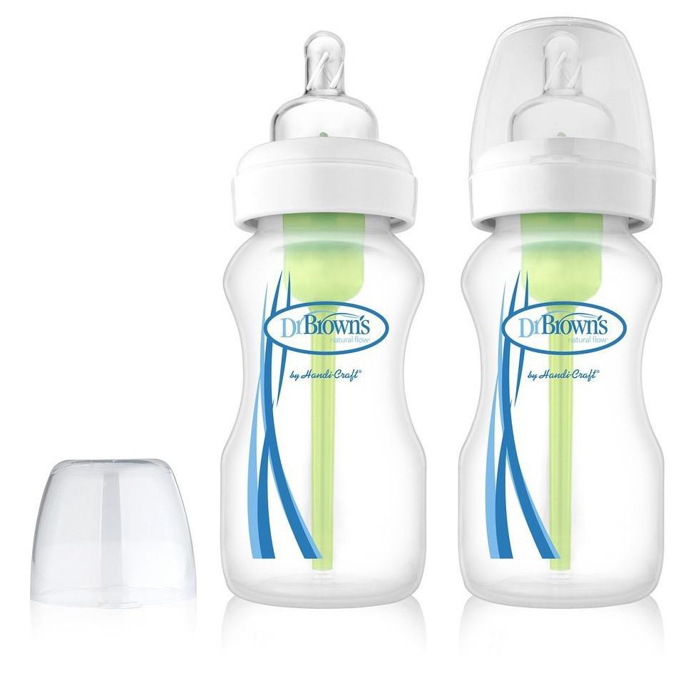 Dr Brown's Options Reduces Colic 2 Pack 270 ML