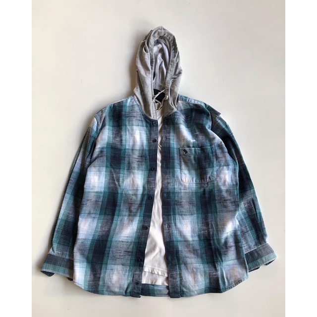 flannel veterano hoodie countdown
