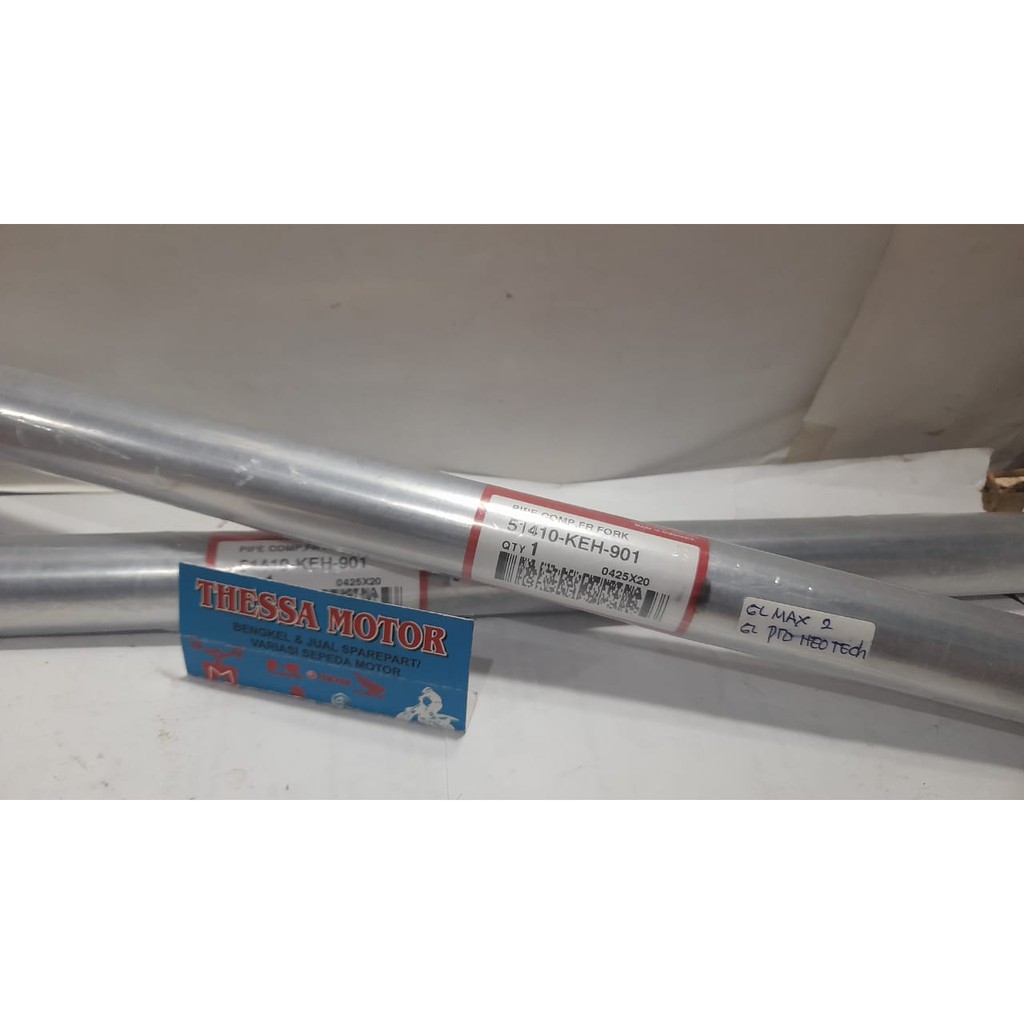 As Skok Depan GL MAX/GL PRO NEO TECH Ori AHM 100% (Harga Per PCS / 1biji) 51410-KEH-901