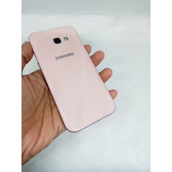 Samsung A5 2017 3/32gb Dual Sim Second seken bekas Original Murah -HP SAJA bisa cod