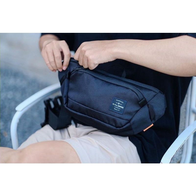 Waist Bag Tas pinggang Kalibre Norbert 921617000