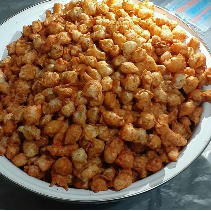 

(HOT PROMO) siomay mini kering pedas isi 500gram