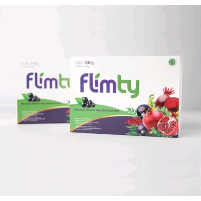 flimty fiber palembang eceran dan box khusu rasa raspberry dan blackcurrant kemasan baru