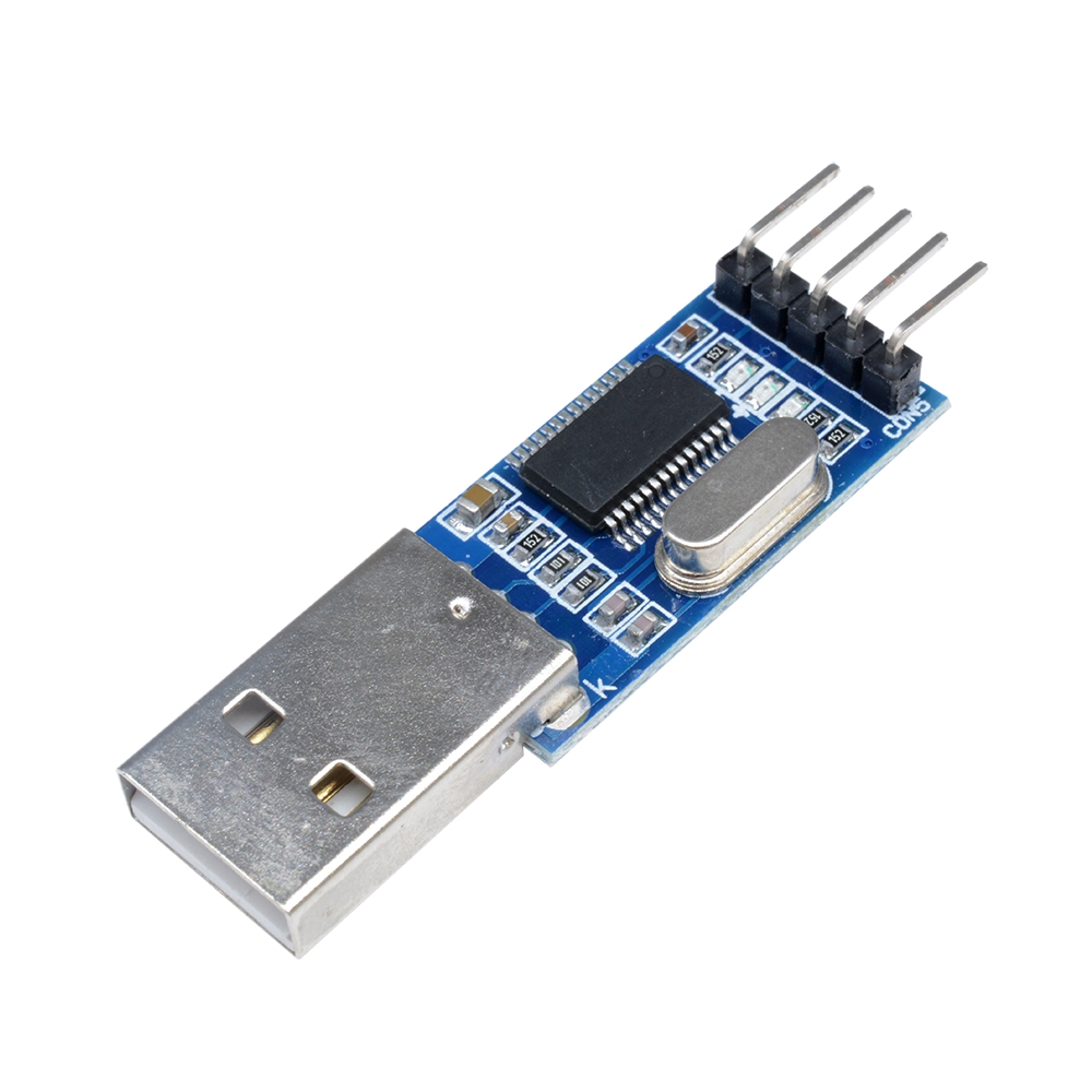 ✫〖ready to ship/COD〗✫  Modul Converter Adapter Auto USB to RS232 TTL PL2303HX untuk Arduino
