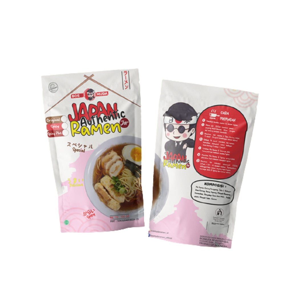 

Ramen Jepang - Bosmuda – Japan Authentic Ramen