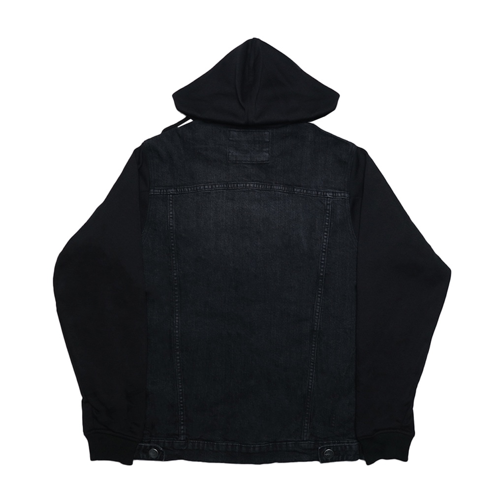 Port Replay - Jacket Hoodie - Origin