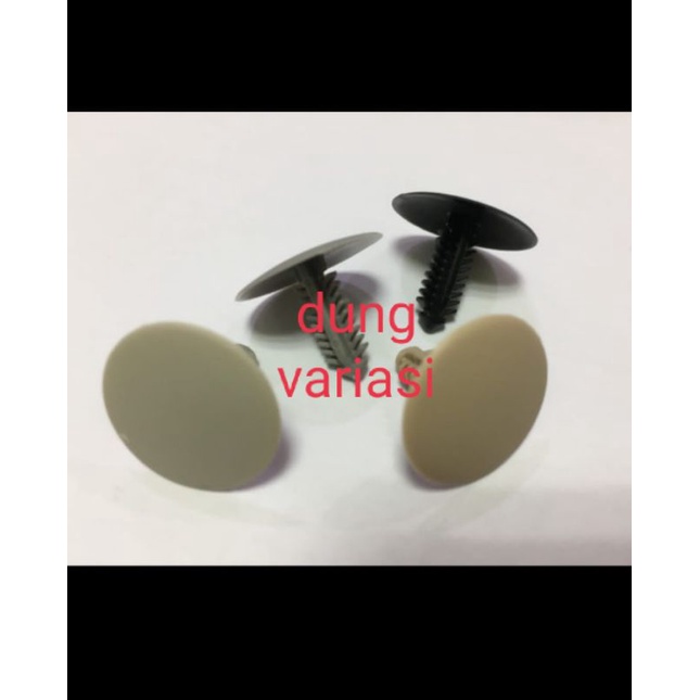 klip kancing plafon mobil Toyota Avanza Xenia original