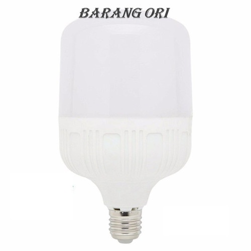 PROMO!! LAMPU LED TABUNG KAPSUL JUMBO TBULB CAPSULE 40WATT 40W 40 WATT W MURAH