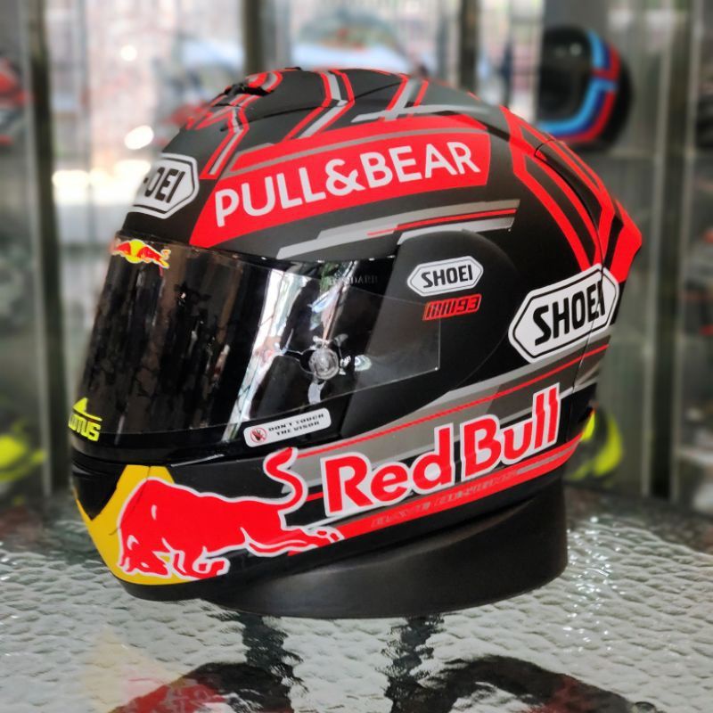 ink clmax repaint marc marquez paket ganteng
