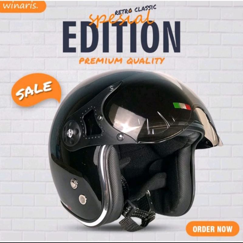 HELM DAG PILOT ORIGINAL 1000%