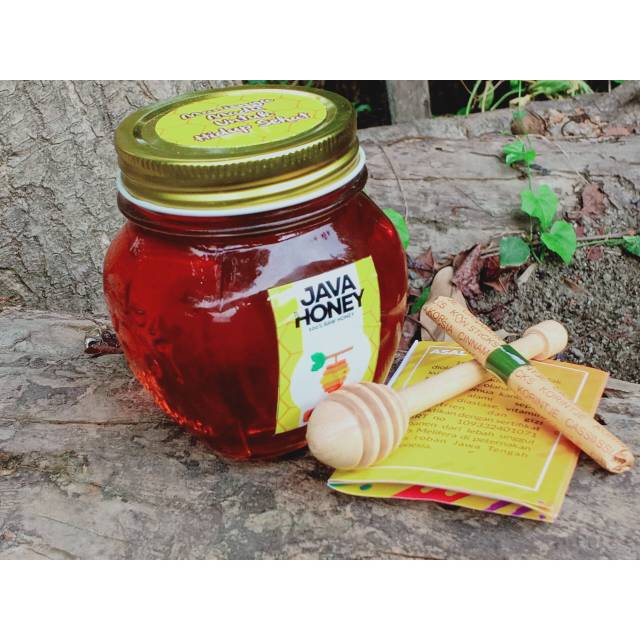 

DISKON MADU JAVA HONEY 320 ML