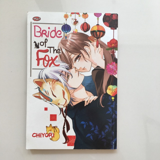 Komik bride of the fox chiyori