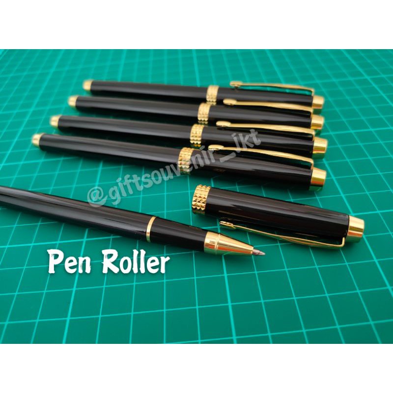 PULPEN CUSTOM 2in1| ballpoint pen roller ball| FREE GRAFIR NAMA