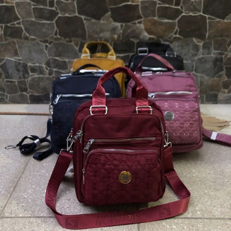 TERBARU TAS SIGHMON 3IN JUMBO