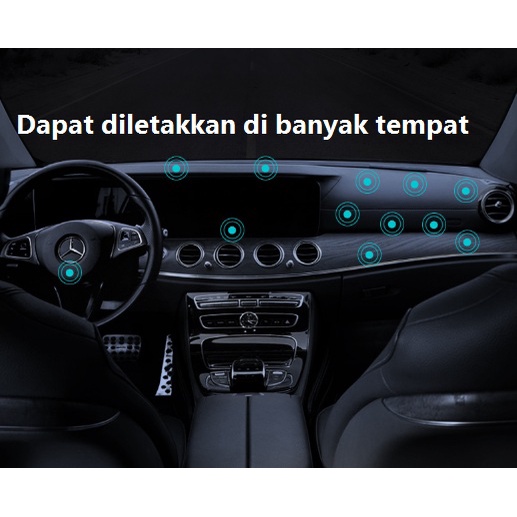 Holder Tatakan HP Bracket Untuk Mobil Dengan Magnet Design Minimalis