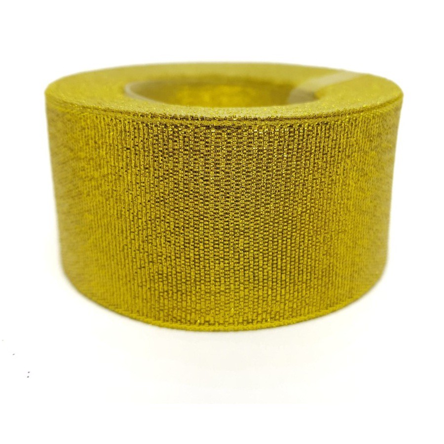 

Pita Emas Glitter / Gold Ribbon/ Ribbon/ Pita/ RBGOLD-GT