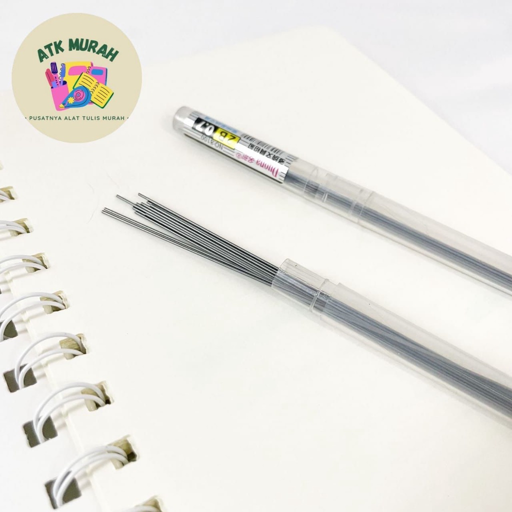 

ATKMurah Isi pensil cetek Duona pencil mekanik reffil Mechanical Pencil lead isi banyak murah berkualitas