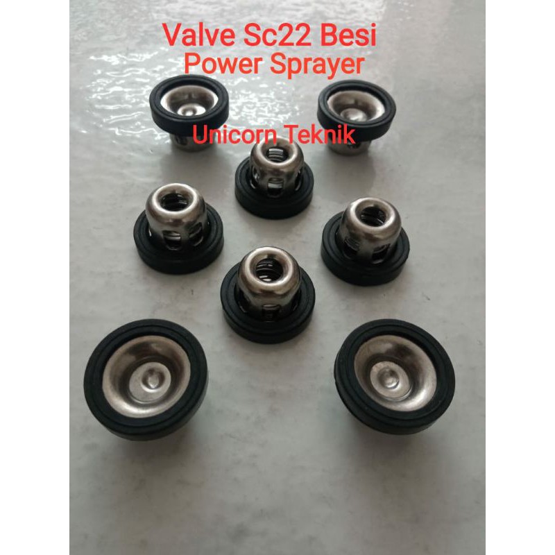 VALVE SC22 BESI POWER SPRAYER / KLEP SC22 BESI POWER SPRAYER